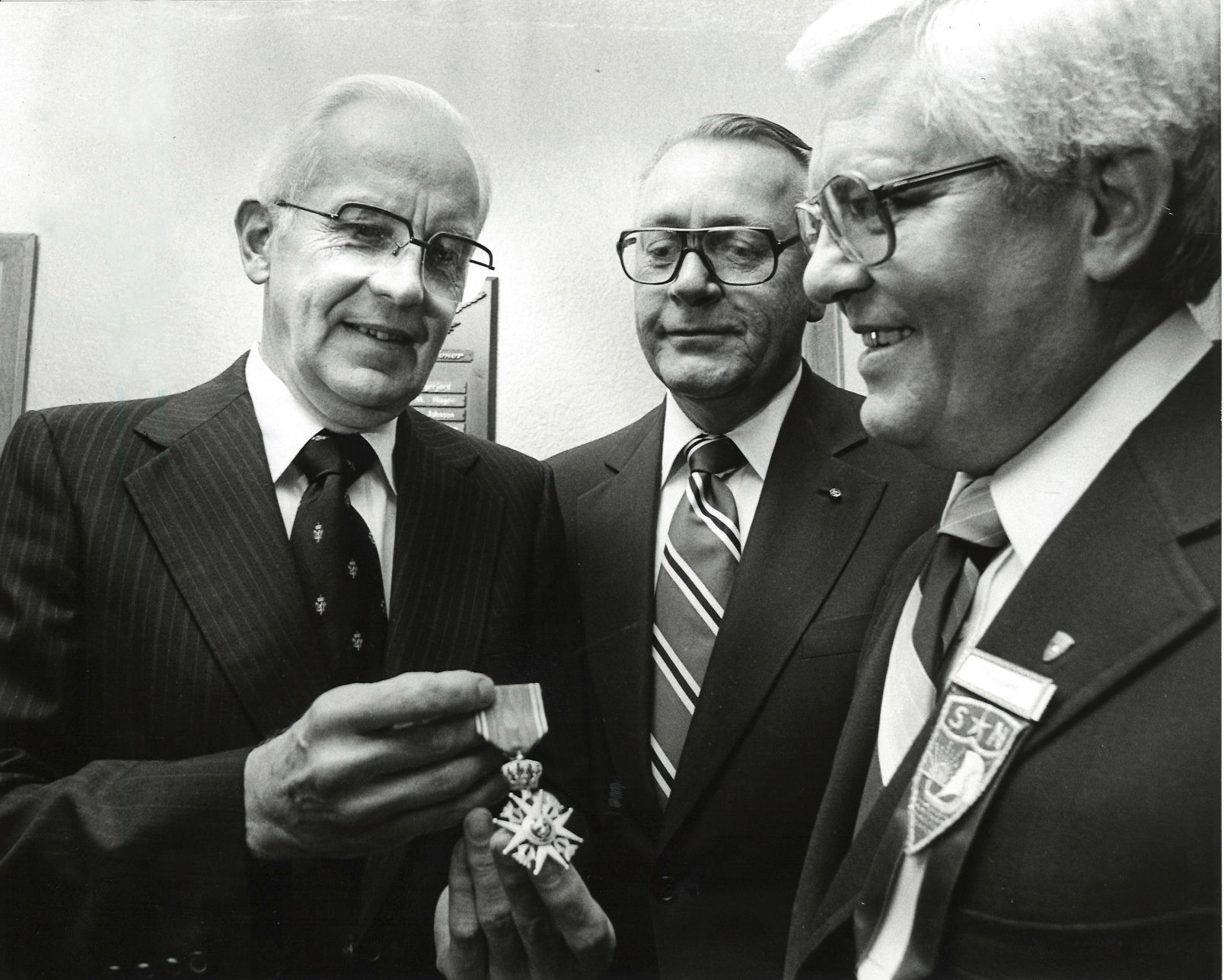 Dr. Eugene Nordby